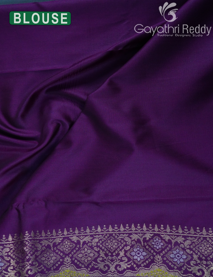 ART SILK SAREE-AS362