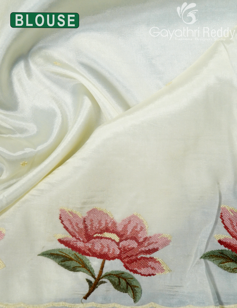 DUPION SILK WORK-DSW29