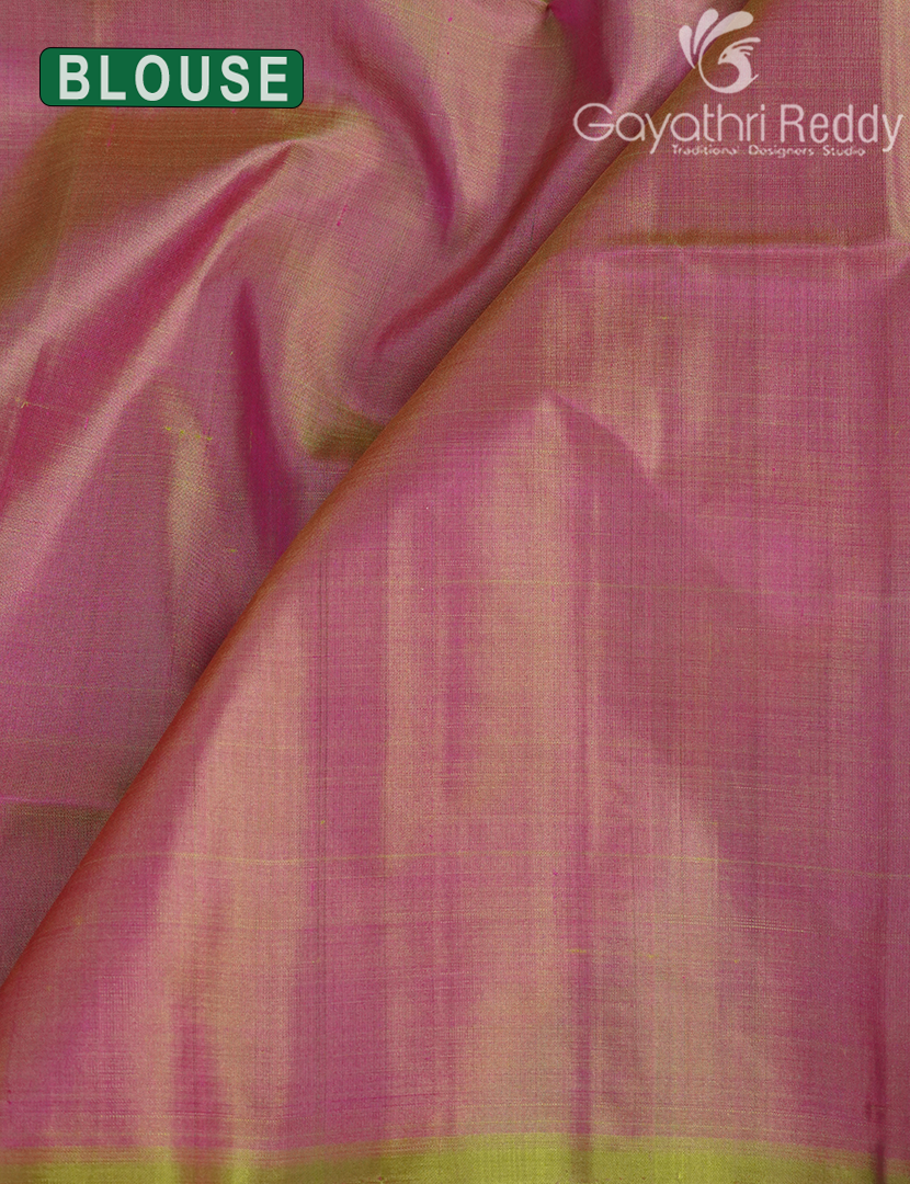 PURE KANCHI VINTAGE SAREE-PKV298
