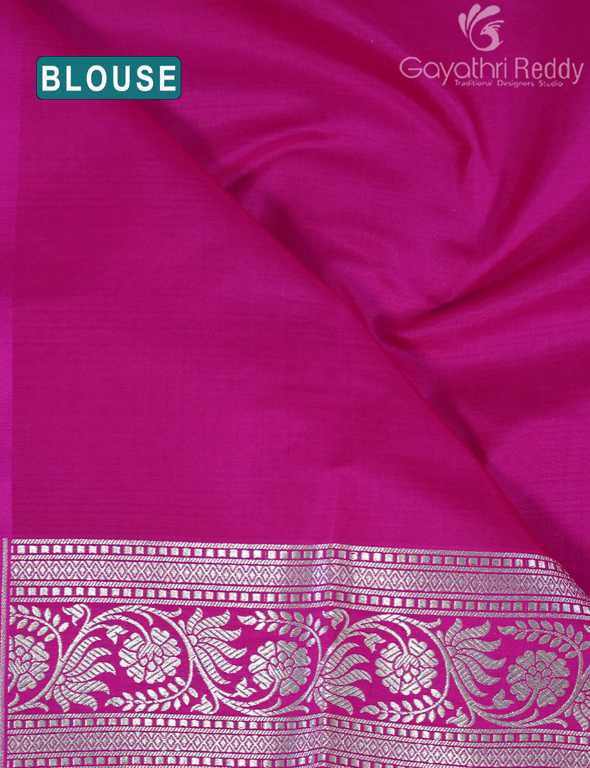 PURE BANARAS KATAN SILK-BP1116