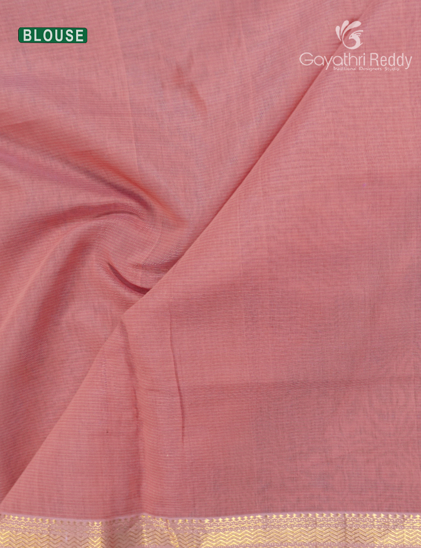 PURE CHANDERI SICO SAREES -CPS1251