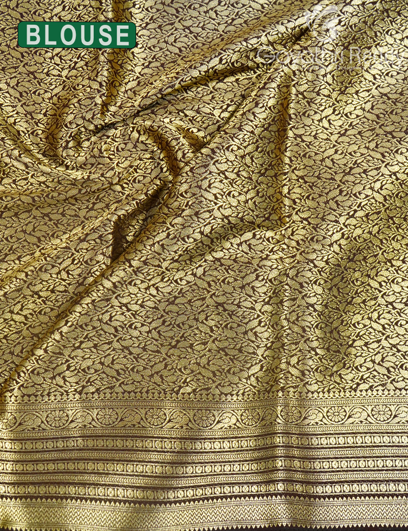 SEMI MYSORE CREPE-SMC442