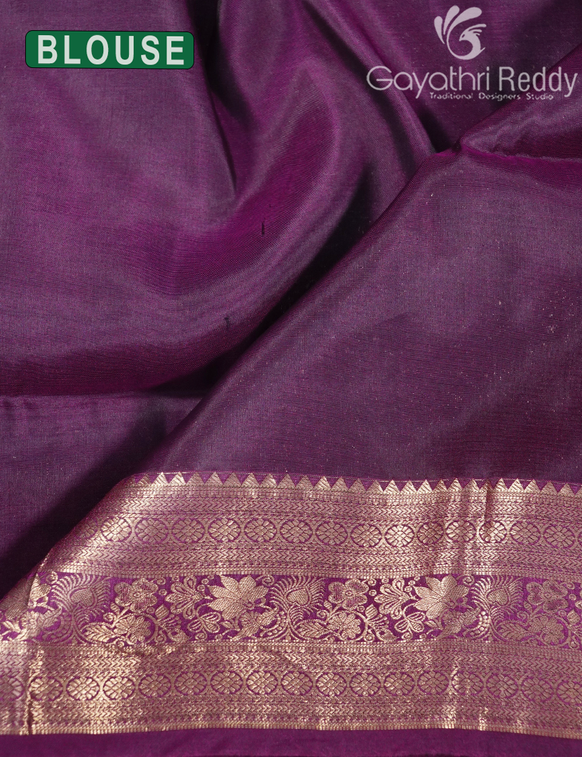 LIGHT WEIGHT KANCHI PATTU-KP8625