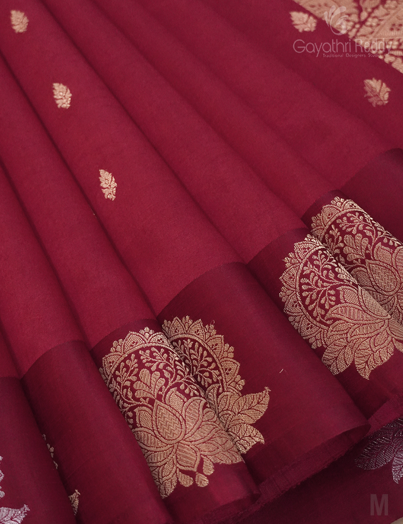 PURE RAW MANGO SILK-PRM637