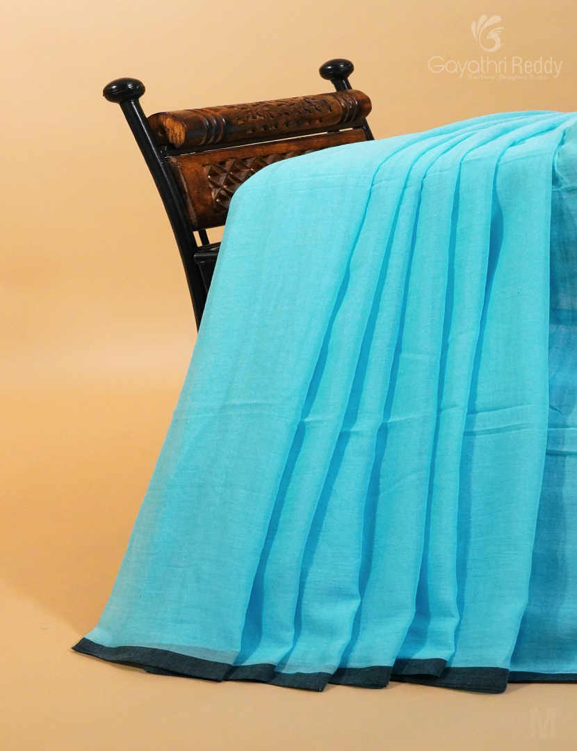 MUL COTTON (WITHOUT BLOUSE)-MC1801