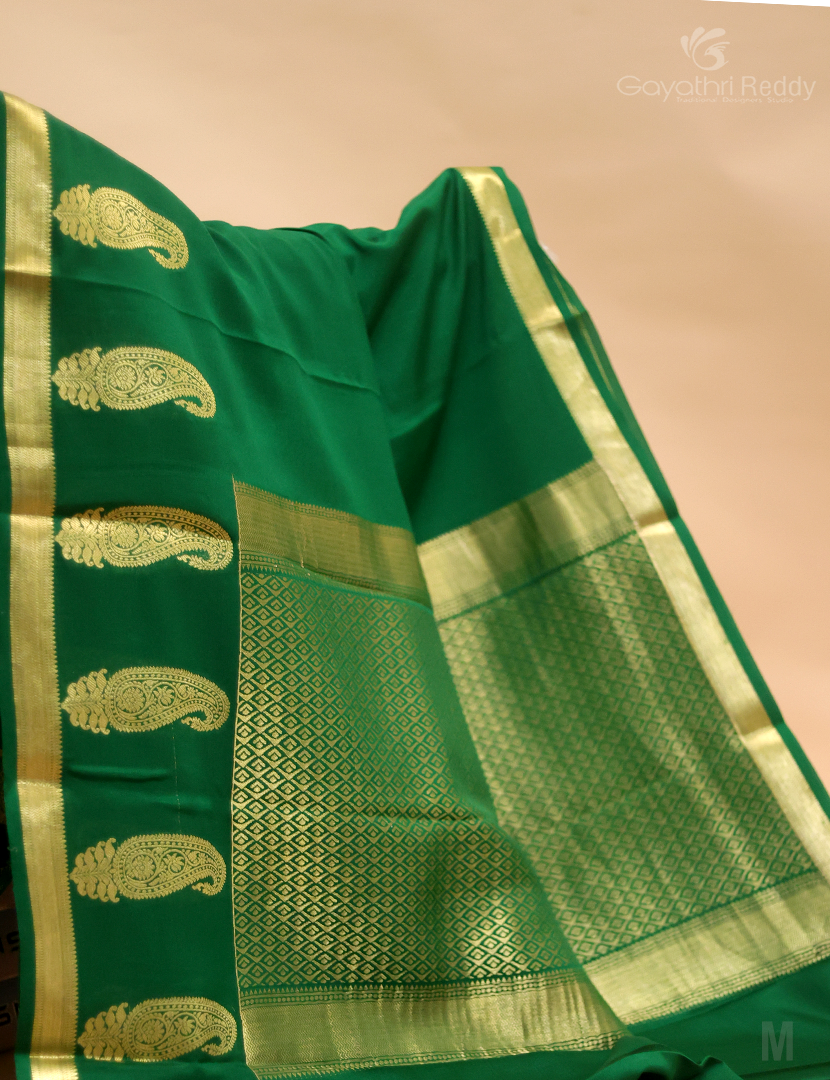 PURE MYSORE SILK-MSS772