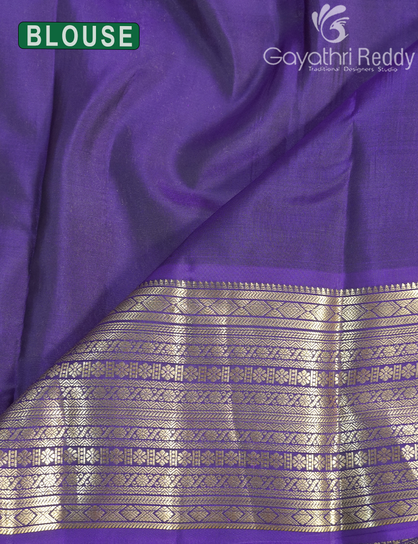 PURE KANCHI PATTU BROCADE-KP8555