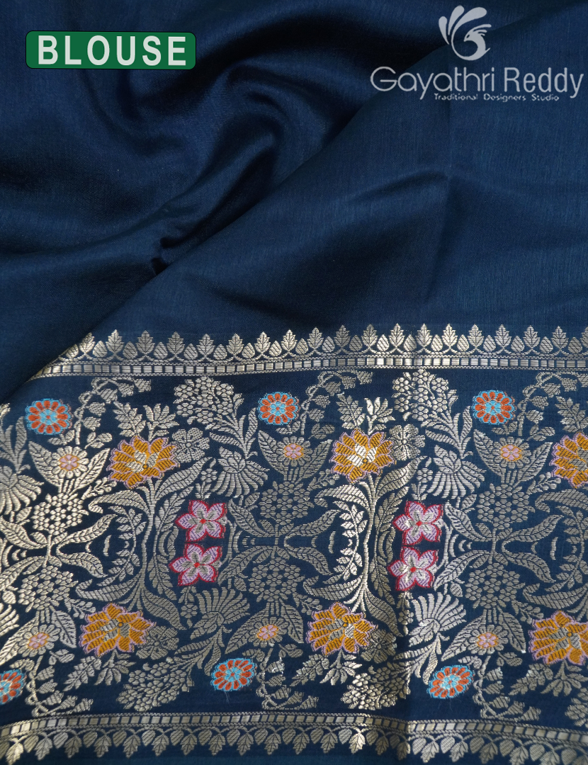 MANGO SILK SAREE -PRM946