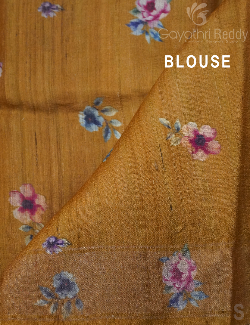 PURE DUPION ORGANZA SILK-DOS14