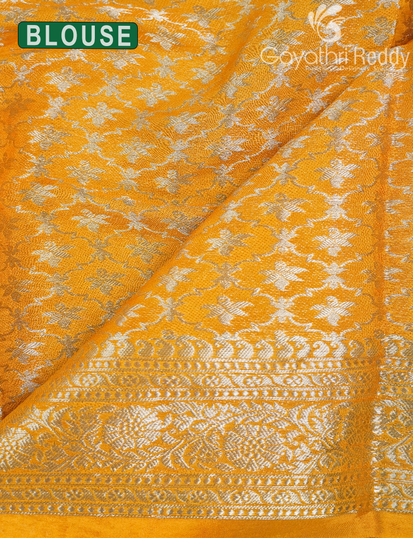SEMI MYSORE SILK-SMSS215