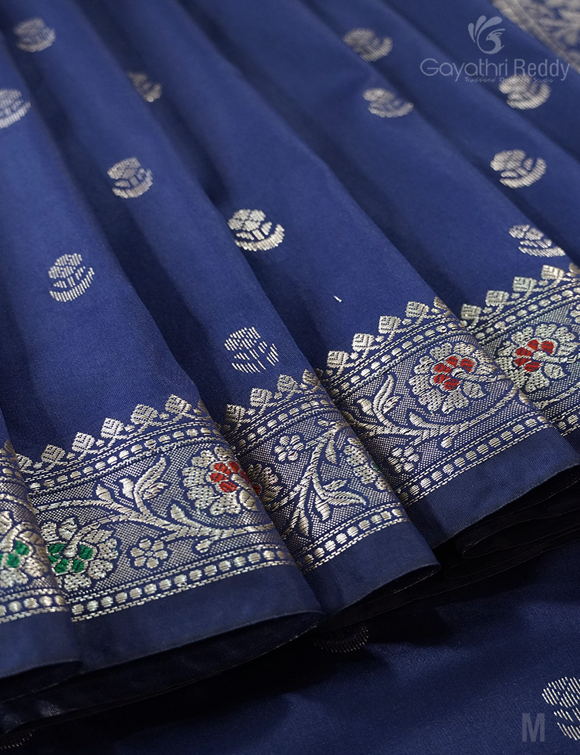 SEMI KATAN SAREE-SKN42