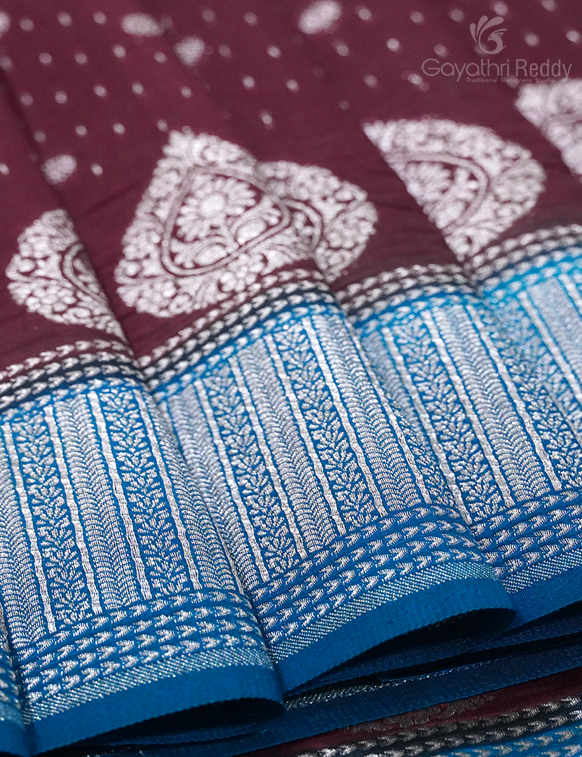 PURE R.RAW MANGO SILK-PRM687