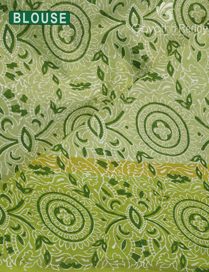 PURE MANGALAGIRI COTTON PRINTED-MCP108