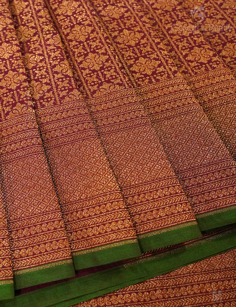 BANARAS KATAN SILK-SBK653