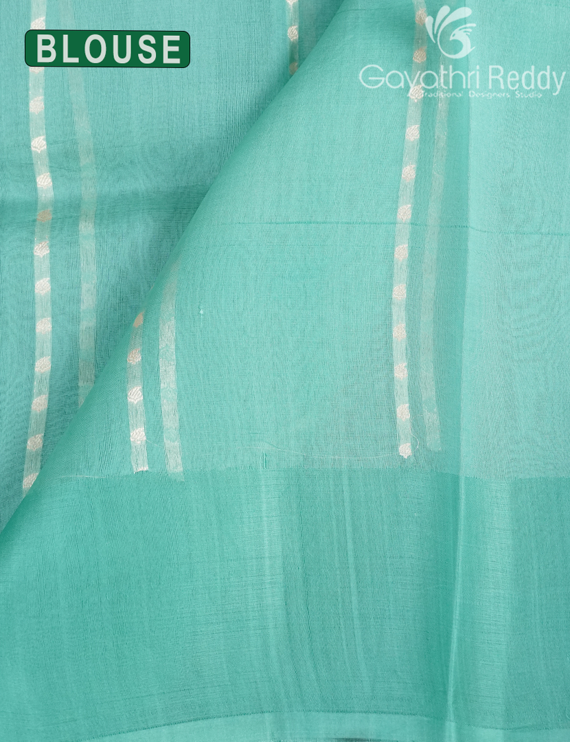 PURE ORGANZA SILK-FO971