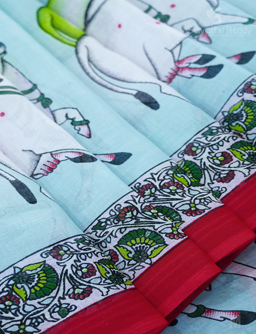 PURE MULMUL COTTON-MC1930