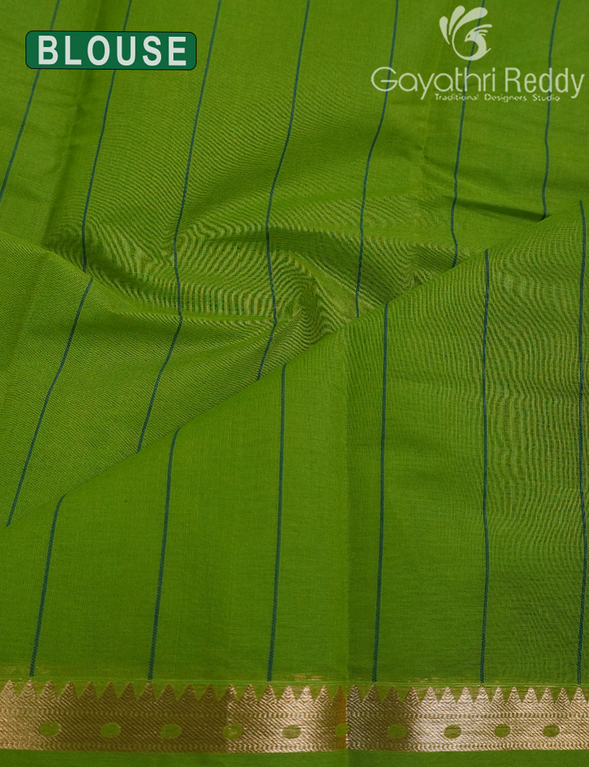 PURE KANCHI COTTON -KC3193