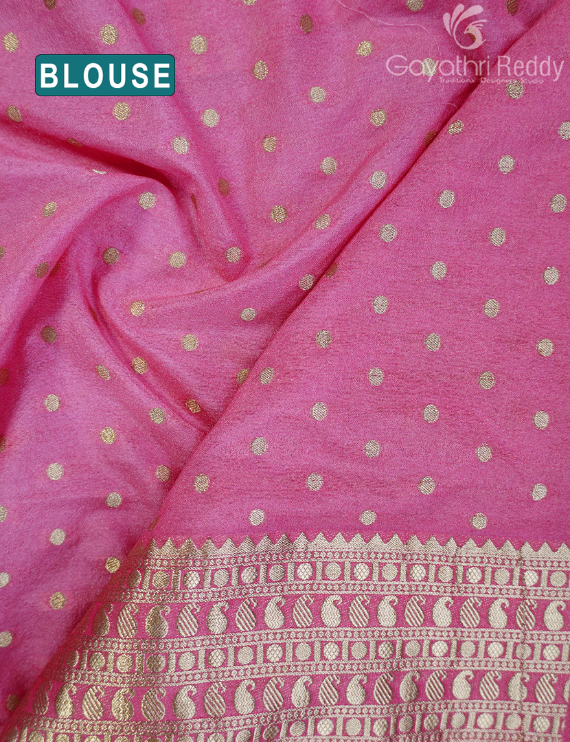 BANARAS GEORGETTE-BG766