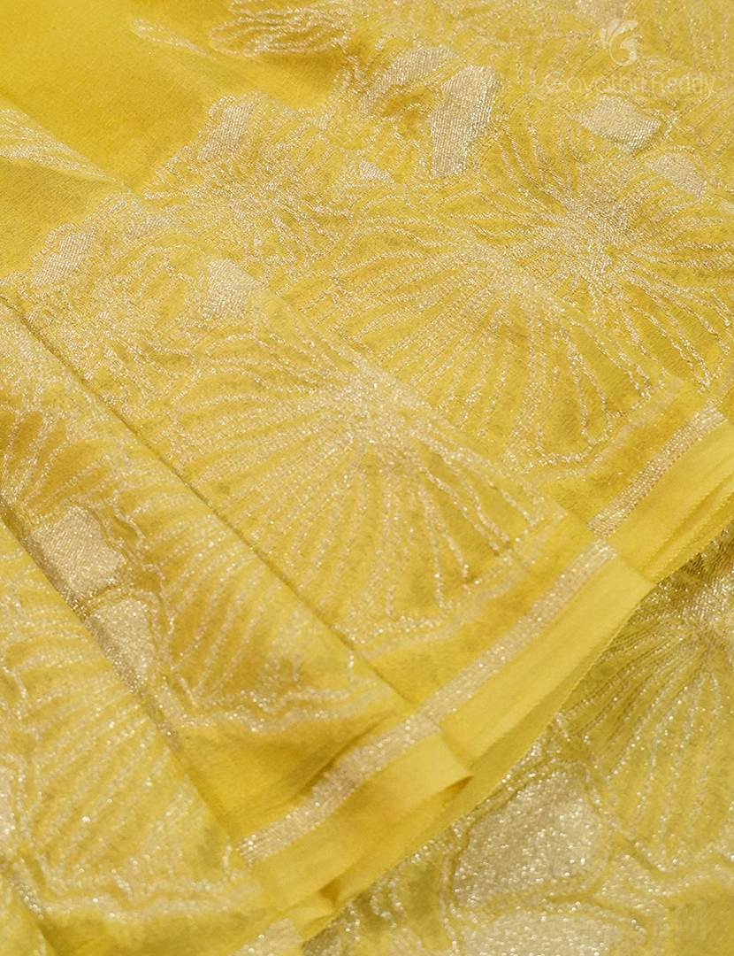 PURE BANARAS GEORGETTE-BG670