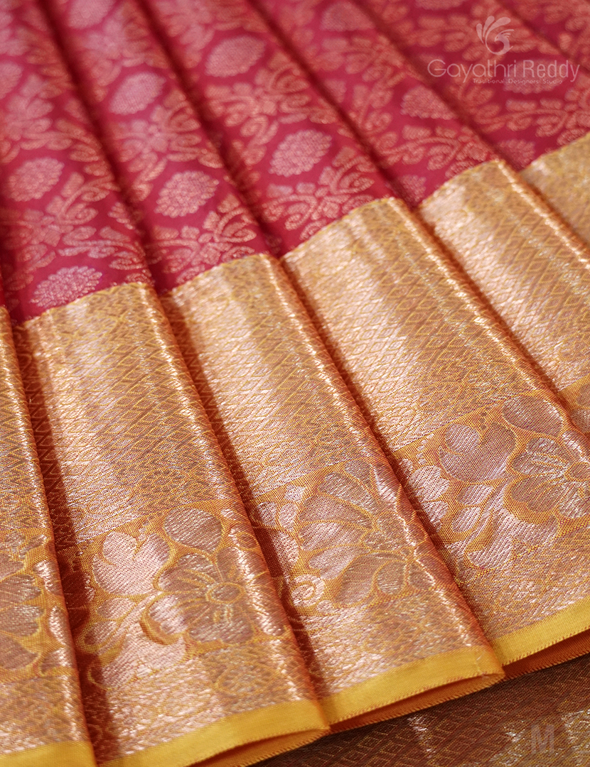 LIGHT WEIGHT KANCHI PATTU-KP7681