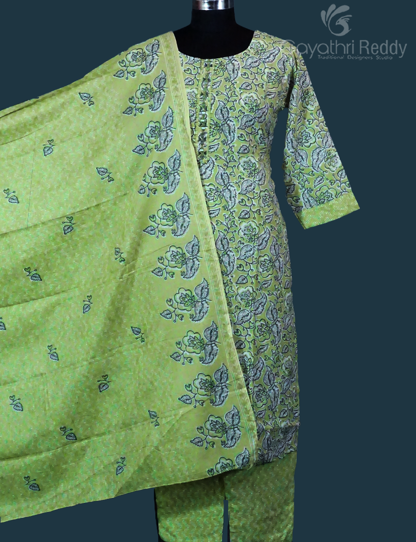 KURTI SET-KDS333