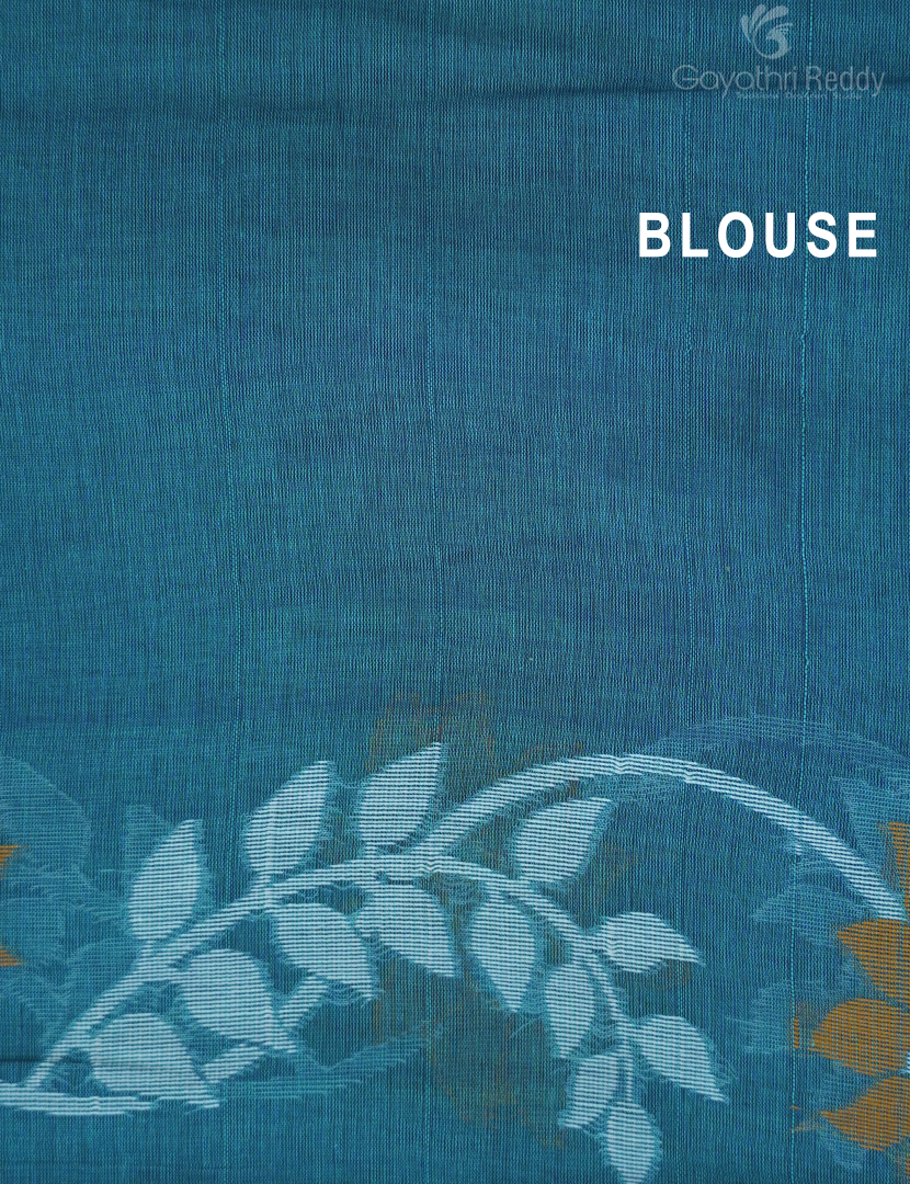 PURE JAMDANI COTTON-JMC520