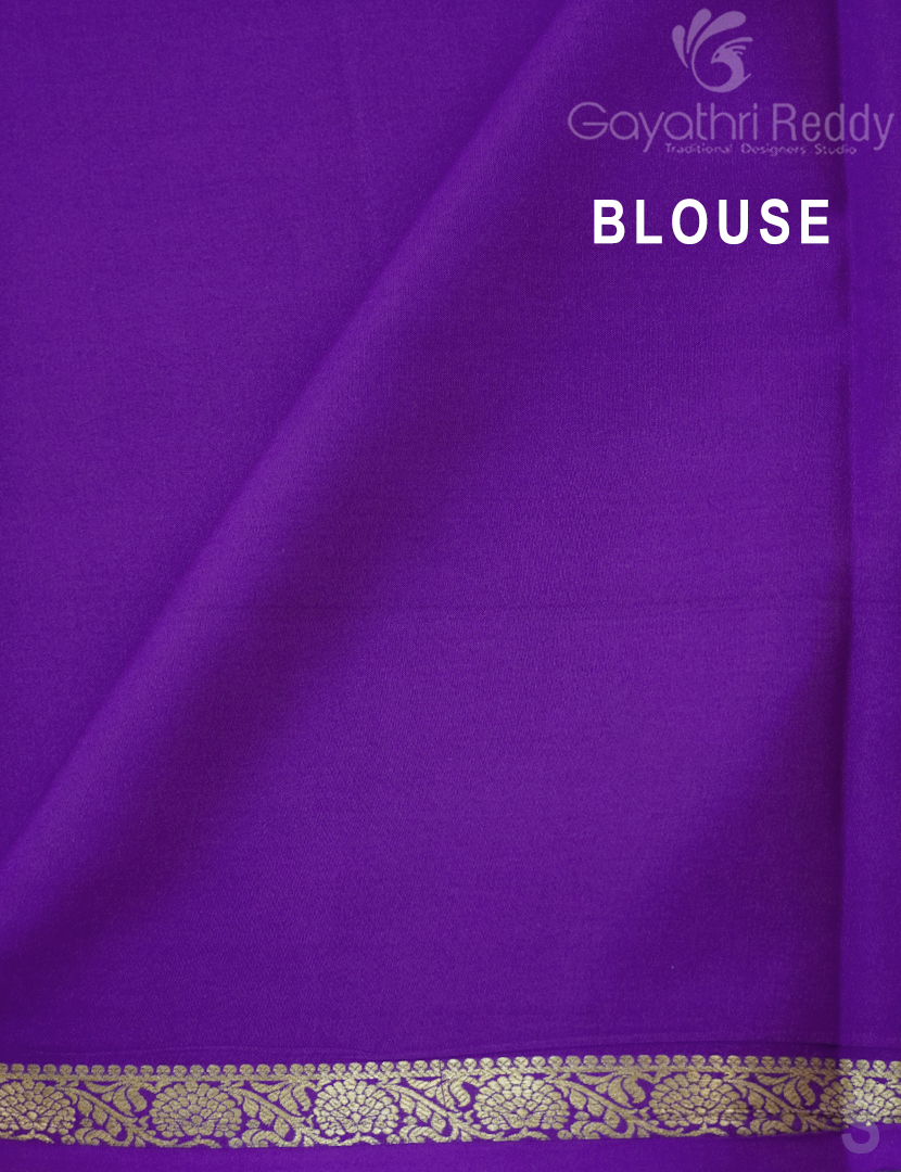 PURE MYSORE SILK-MSS1055