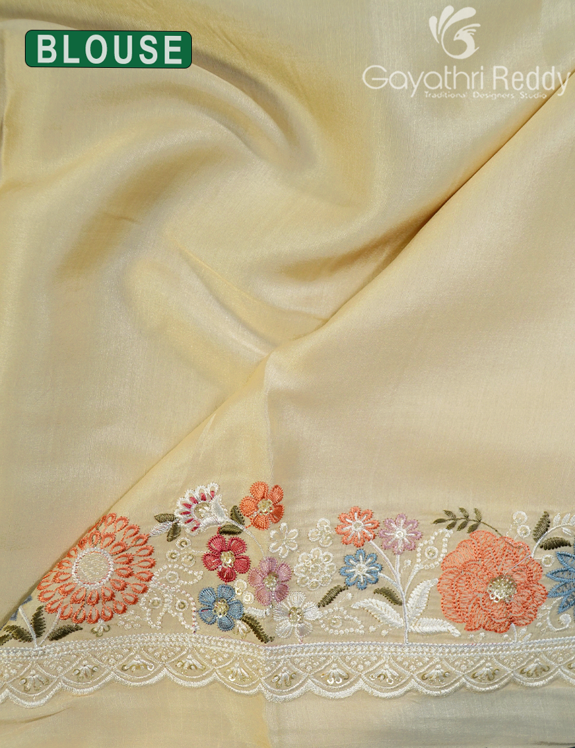 SATIN SILK WORK-SSW1