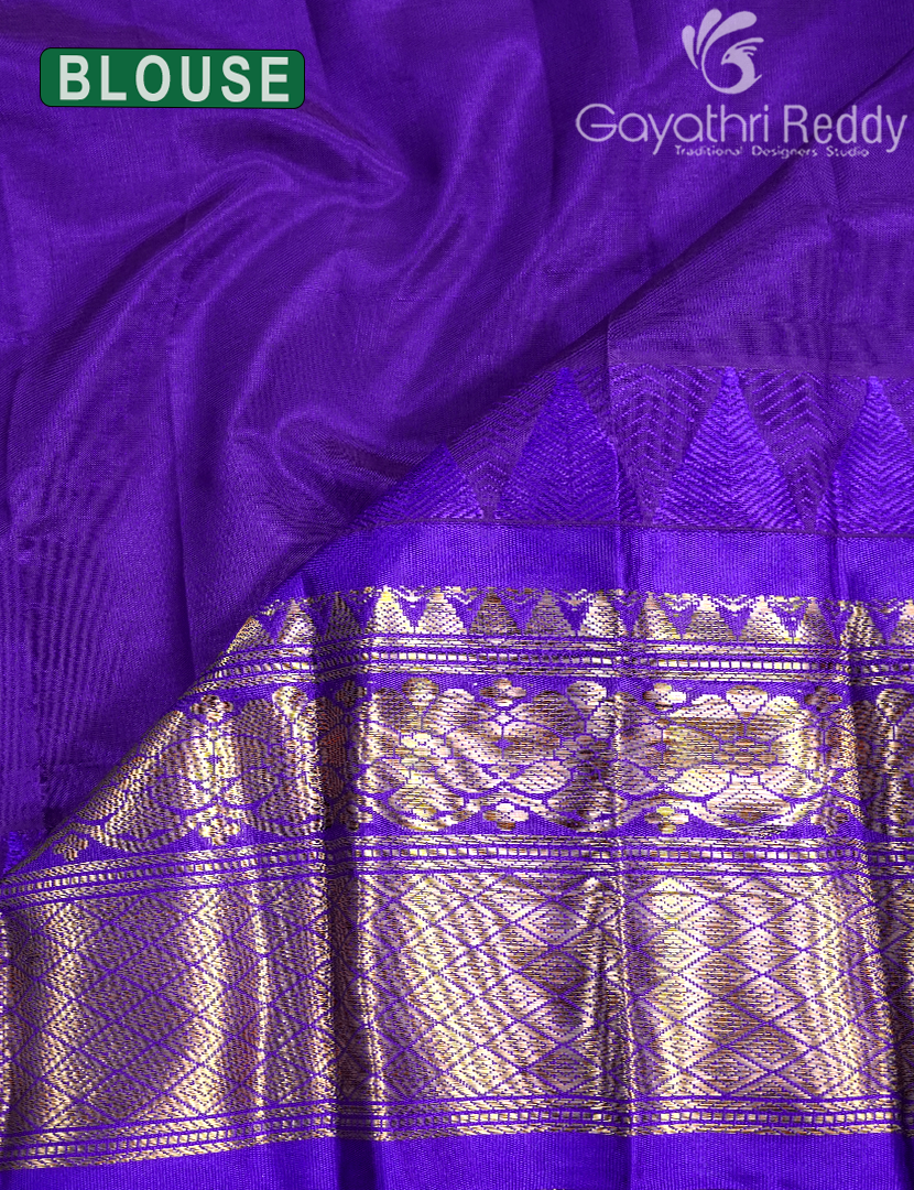 PURE GADWAL COTTON-GGC1546