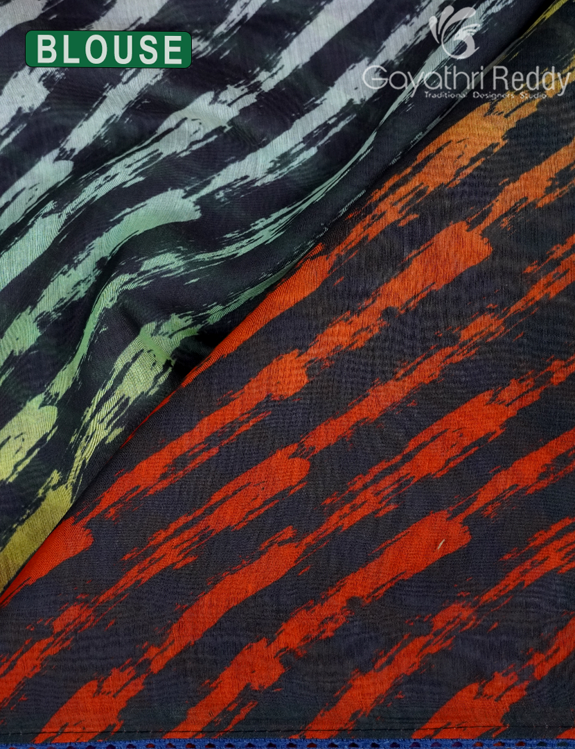 CHANDERI SILK SAREE-CPS1147
