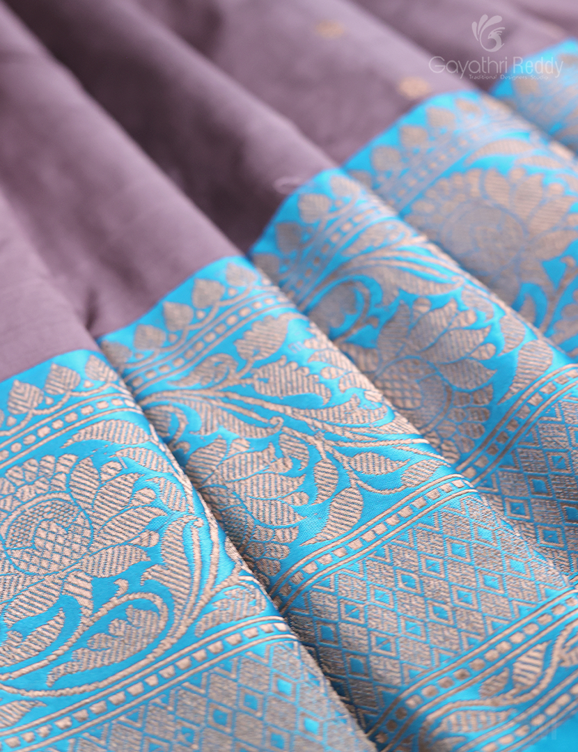 PURE BANARAS KATAN SILK-BP956