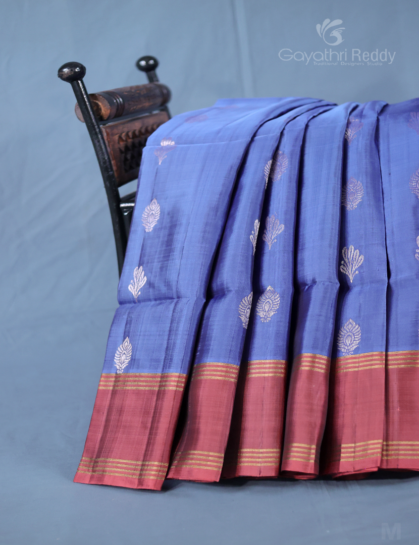 PURE KANCHI LIGHT WEIGHT PATTU-KP5761