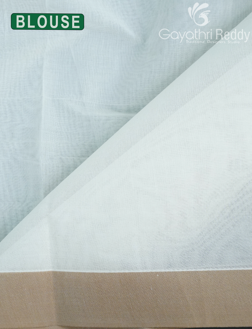 PURE KANCHI COTTON -KC3137