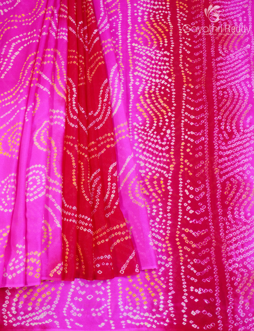 PURE MODAL SILK BANDHANI-PMSB5