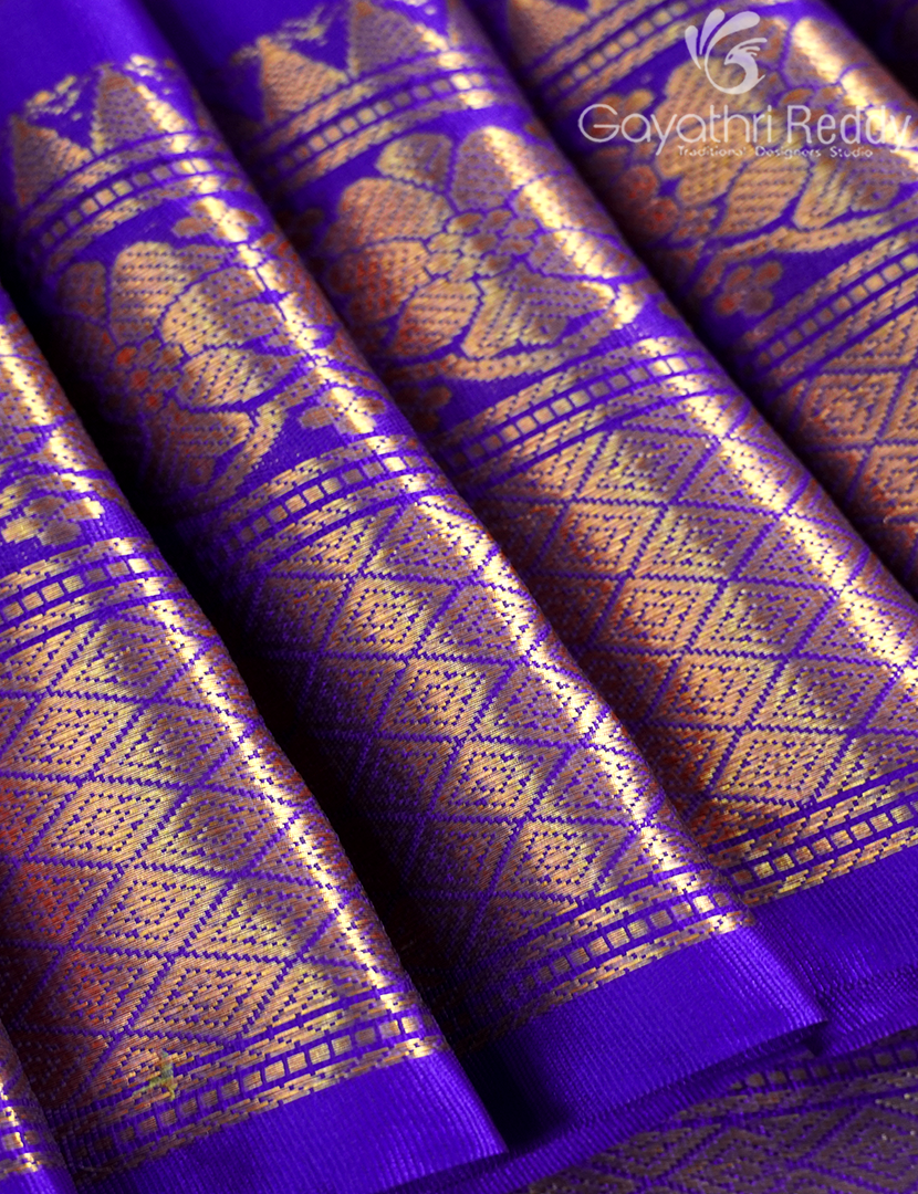 PURE GADWAL COTTON-GGC1546
