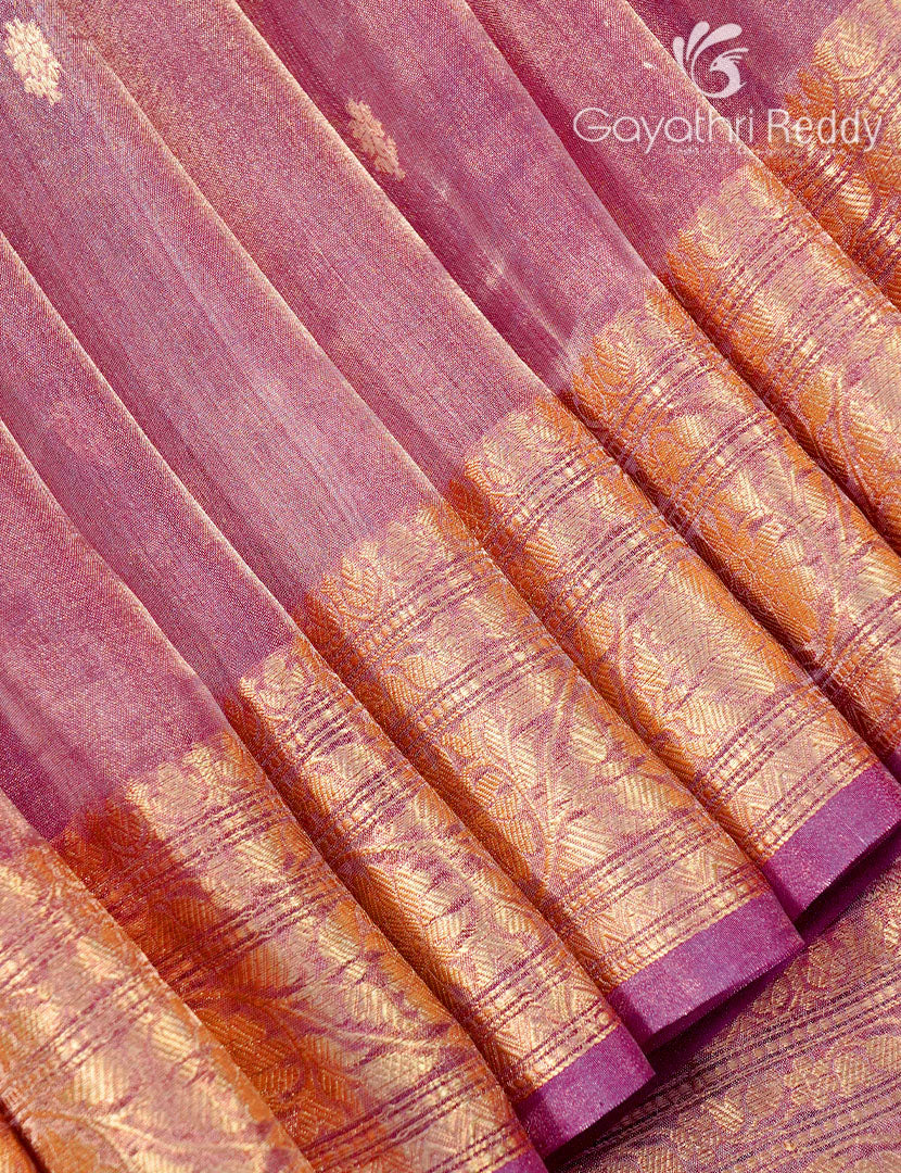 PURE BANARAS ORGANZA-PBO5