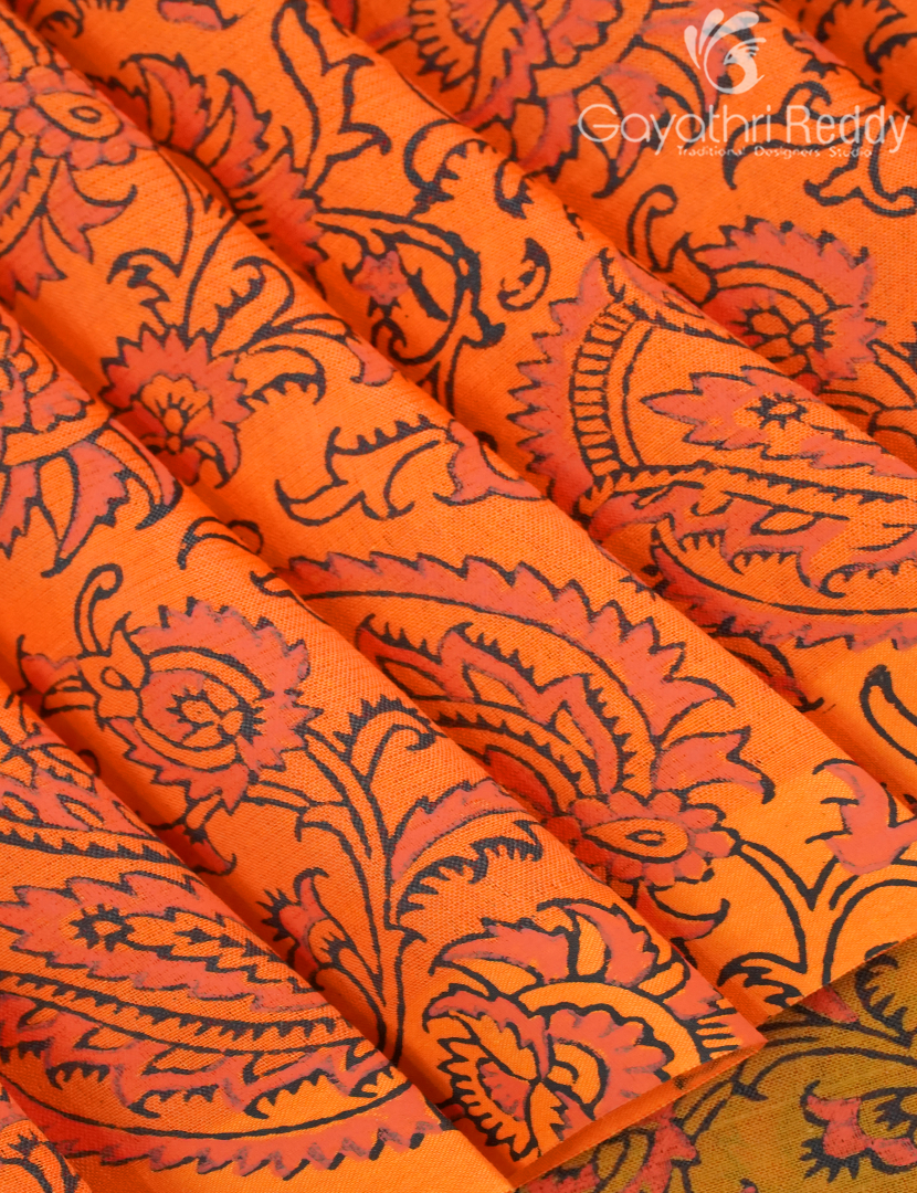 MANGALAGIRI PRINTED SAREE-MP124