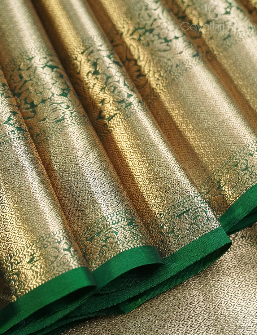 PURE KANCHI VINTAGE SAREE-PKV82