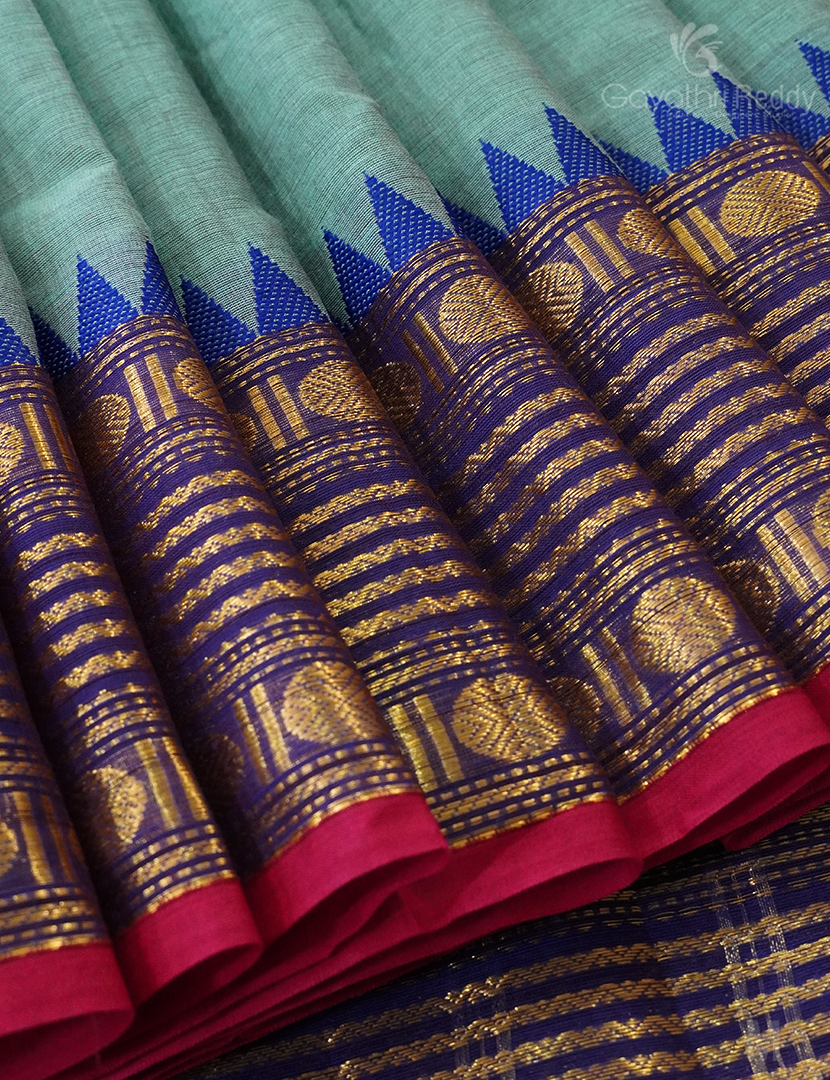 PURE GADWAL COTTON-GGC1481