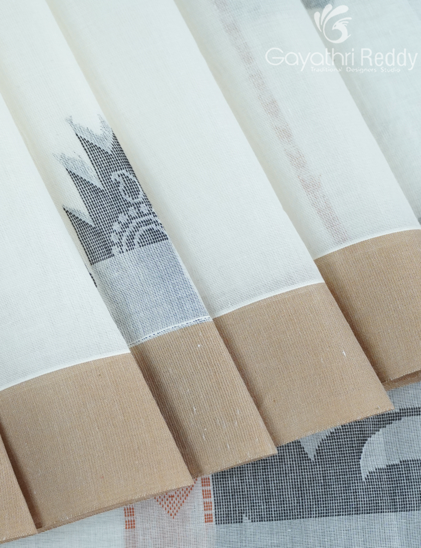 PURE KANCHI COTTON -KC3137