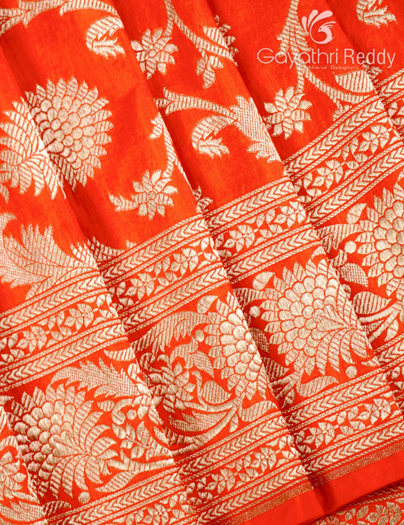 PURE BANARAS KATAN JAAL-BP1182