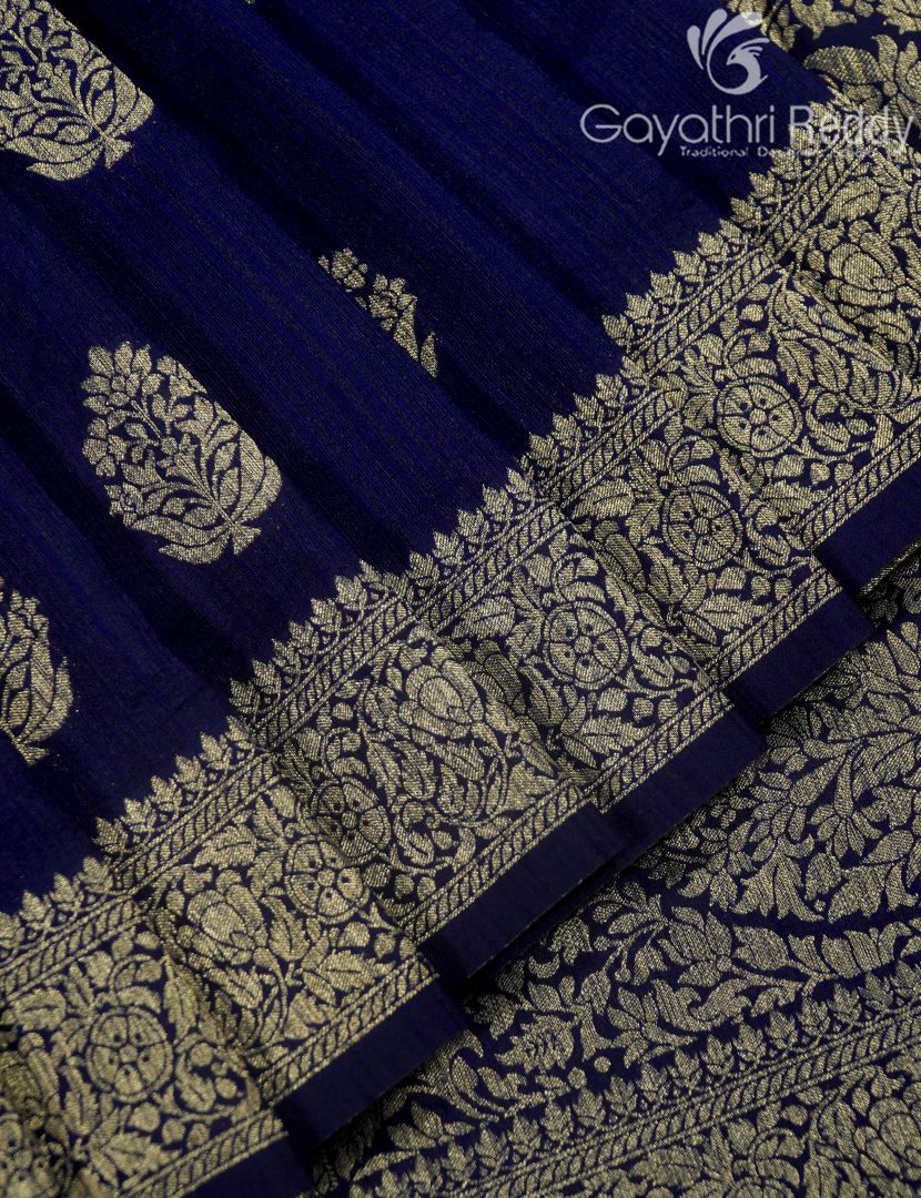 SEMI TUSSAR SAREE-ST1141