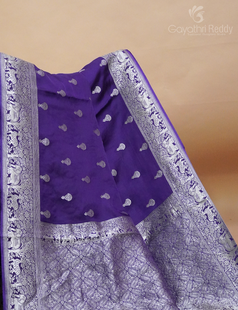 SEMI MASHRU SILK-PMH109