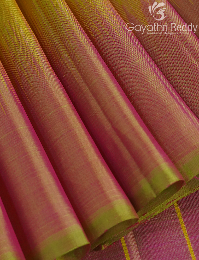 PURE KANCHI VINTAGE SAREE-PKV298