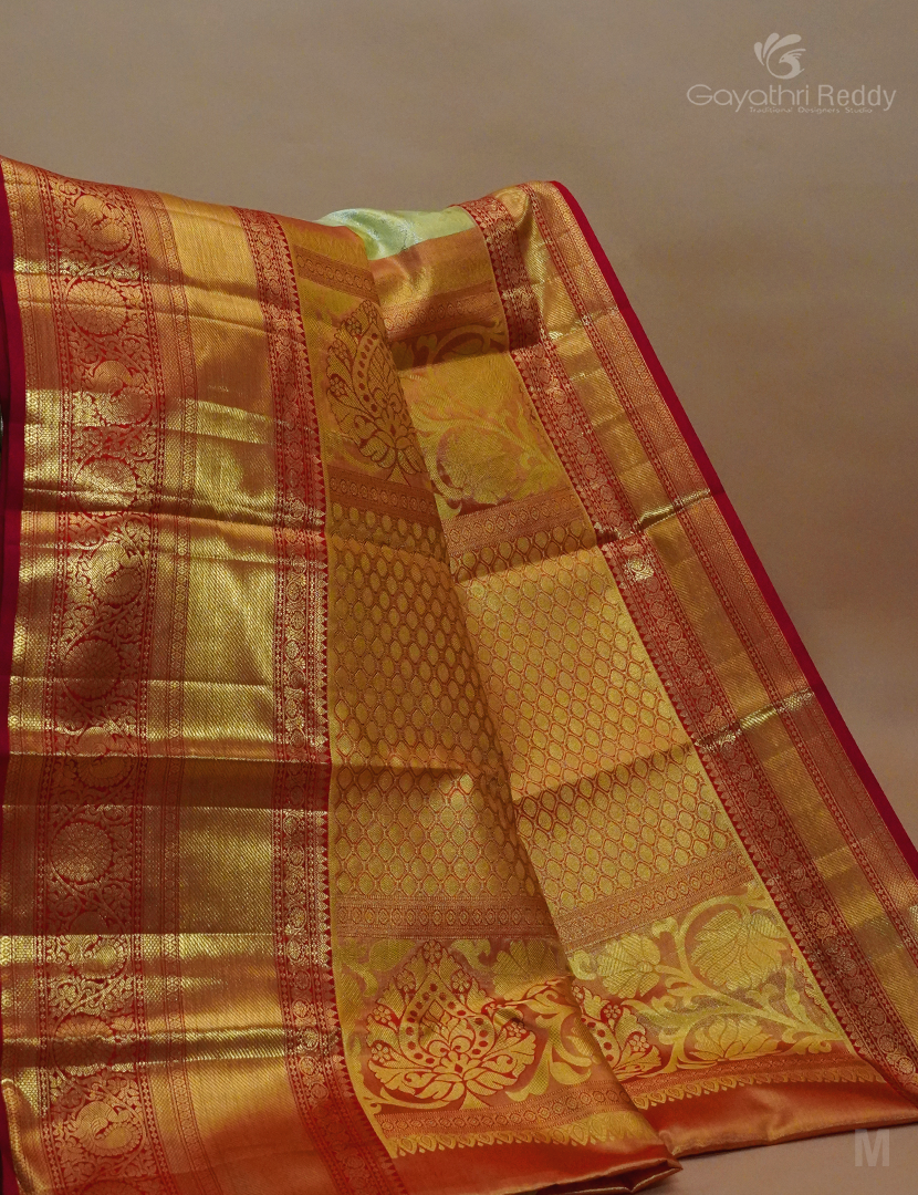 PURE KANCHI BRIDAL PATTU-BKP1590