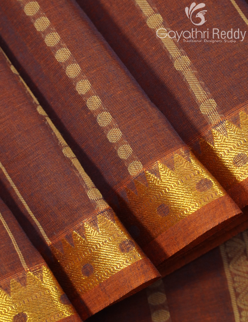 PURE KANCHI COTTON -KC3226