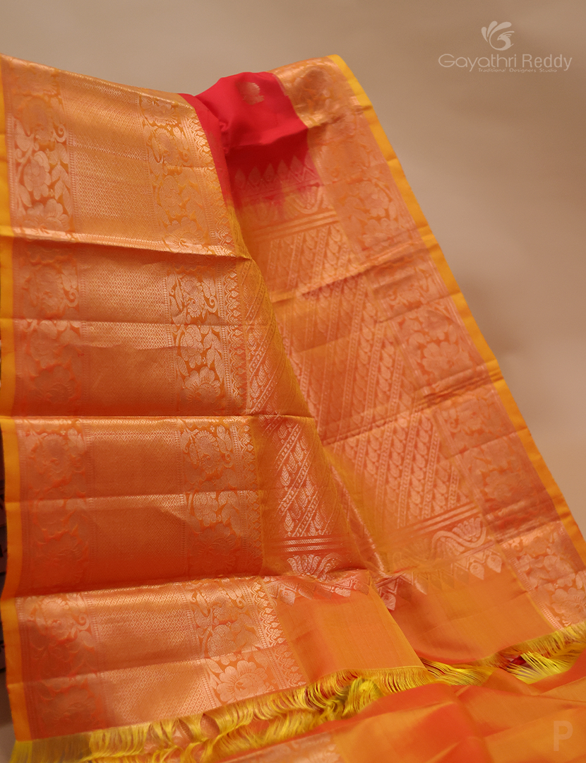 PURE KANCHI PATTU -KP5649