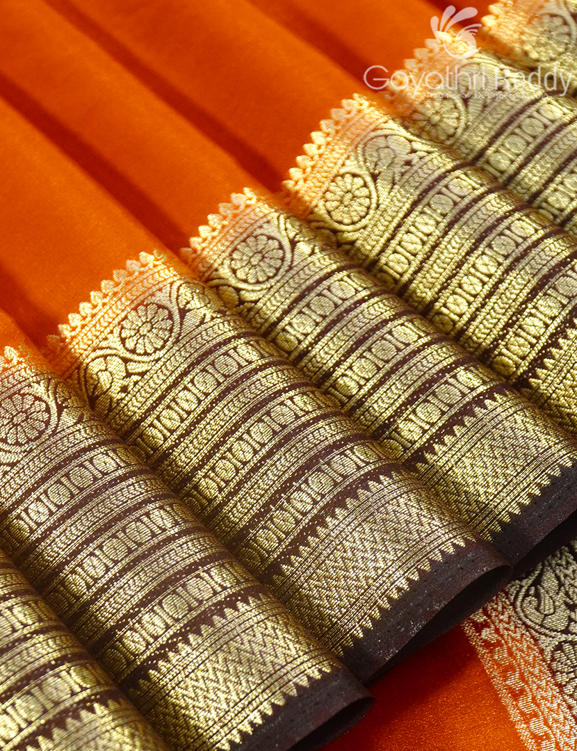 SEMI MYSORE CREPE-SMC442