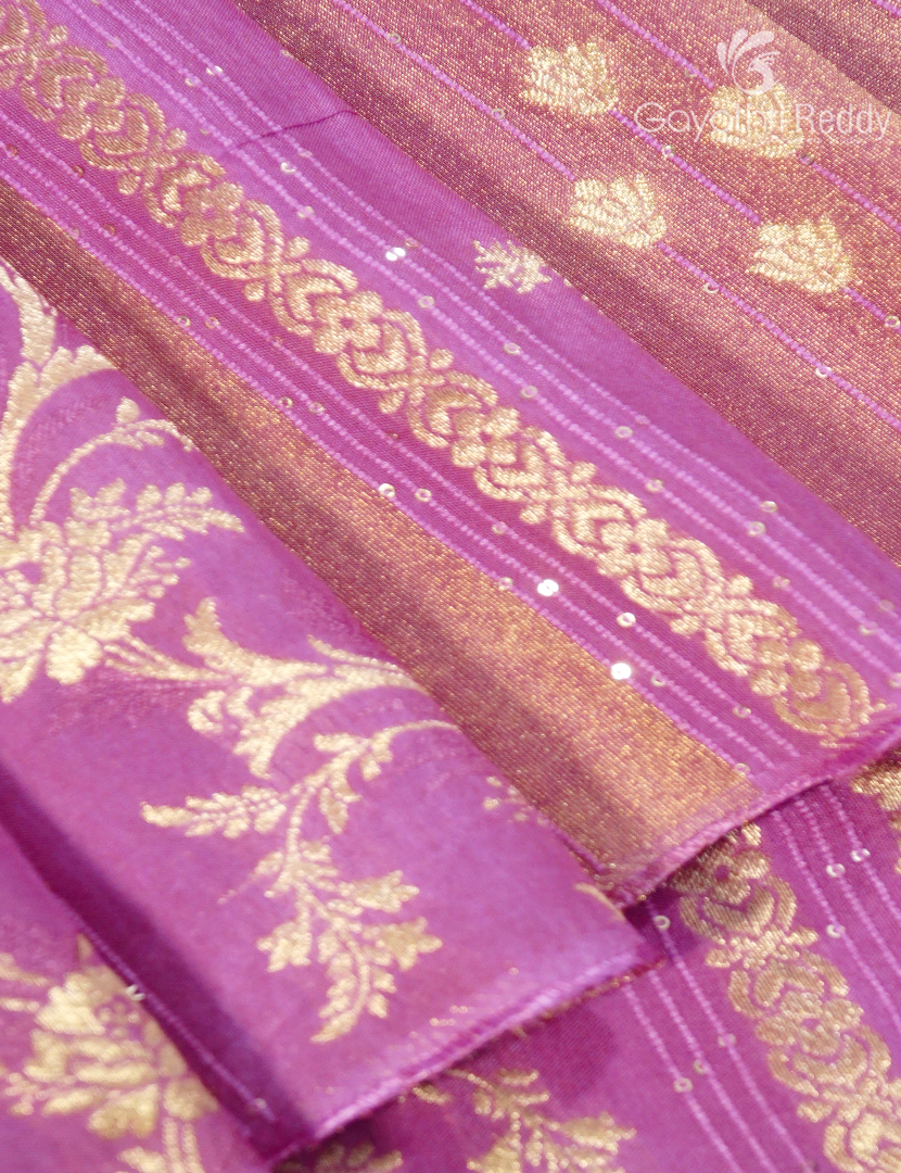 BANARAS GEORGETTE-PBG12