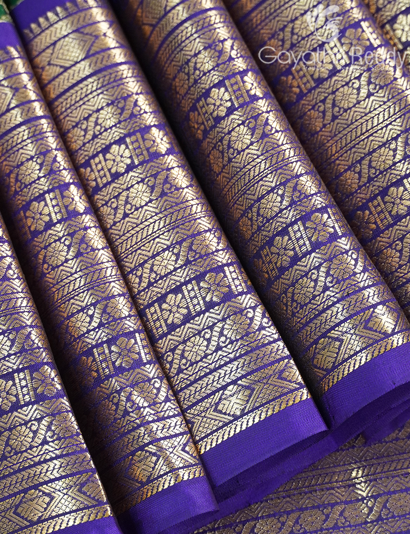 PURE KANCHI PATTU BROCADE-KP8555